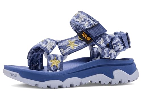 Teva Hurricane Xlt Jr sandalias deportivas, ideales para excursiones infantiles 4