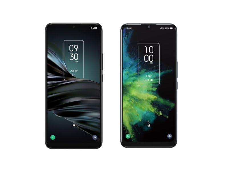 新品未開封 期間限定最終値下げ シュリンク付 TCL 10 Pro 開封】TCL 10Pro 〜AIクワッドカメラ搭載で5万円切りの有機EL