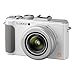 Panasonic LUMIX DMC-LX7W 10.1 MP Digital Camera with 7.5x Intelligent zoom and 3.0-inch LCD - White