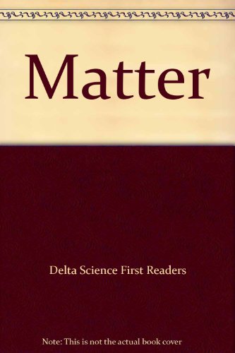 Matter 159242936X Book Cover