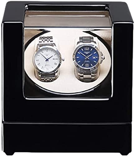 Remontoir montre automatique double silencieux pour protéger vos mécanismes la nuit
