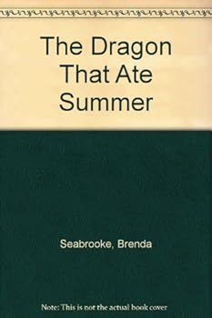 Hardcover The Dragon That Ate Summer Book