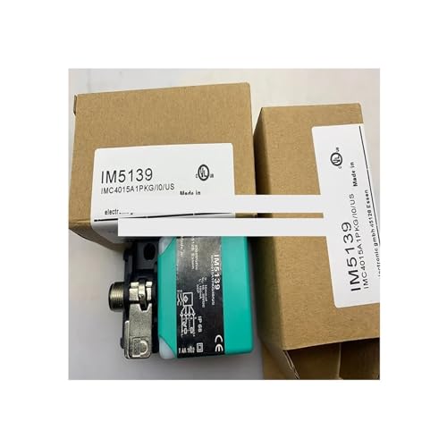 Résoudre les erreurs de tri avec le capteur de proximité IM5027 fiable IM5139