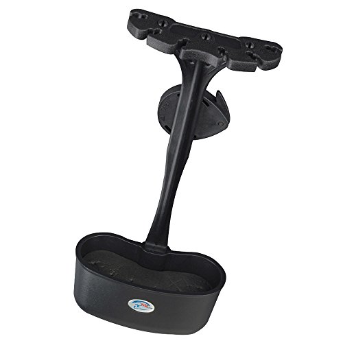 Armory Replicas™ Archery Accessory Crossbow Quiver Holster for MK-250, MK-200, MK-120 Series – Holds 6 Aluminum Bolts, ABS Construction with Internal Padding, Weatherproof