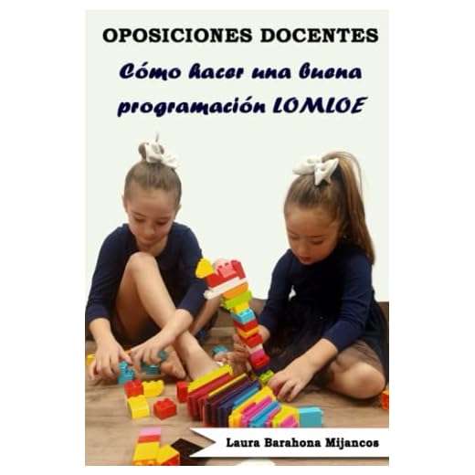 OPOSICIONES DOCENTES: CÓMO HACER UNA BUENA PROGRAMACIÓN LOMLOE