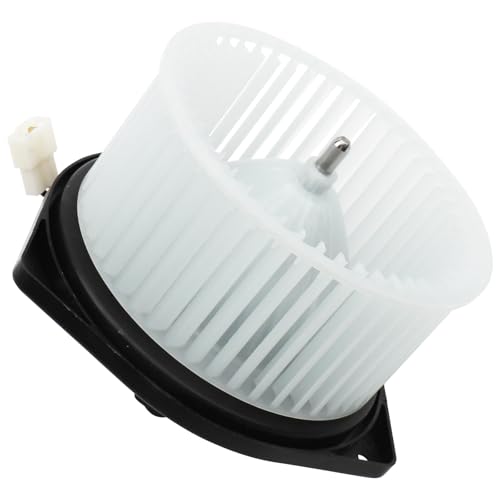 Image of IRONTEK Blower Motor Fan 700038 Compatible for Mitsubishi 2002-2007 Lancer / 2003-2006 Outlander 75700 76909 35364 MR568593 MI3126102 2311537 PM9183 BM2736C 90237004736