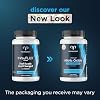 Promescent VitaFLUX Nitric Oxide Supplements for Men, Fast Acting Male Enhancing Pills for Stamina, Size & Performance, L-Arginine L-Citrulline L-Carnitine (30 Servings)
