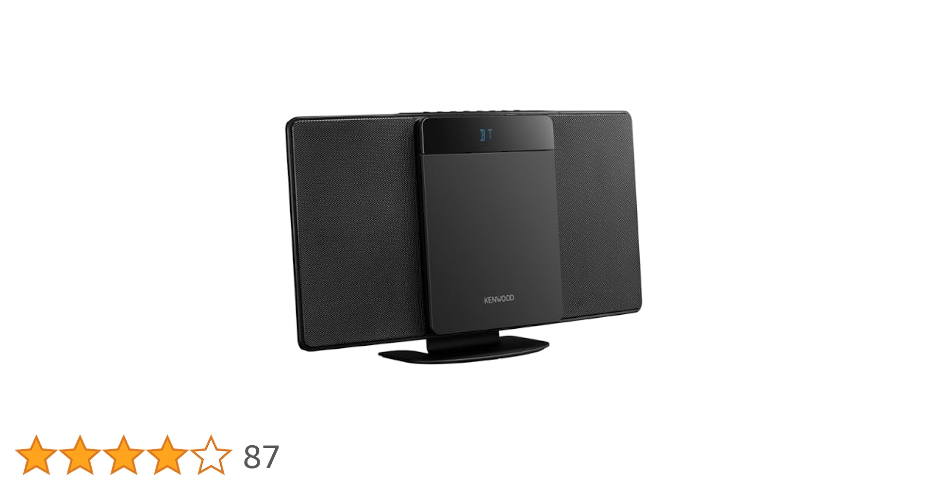 JVCケンウッド Bluetooth対応 LCA-10使用期間20日 JVCケンウッド