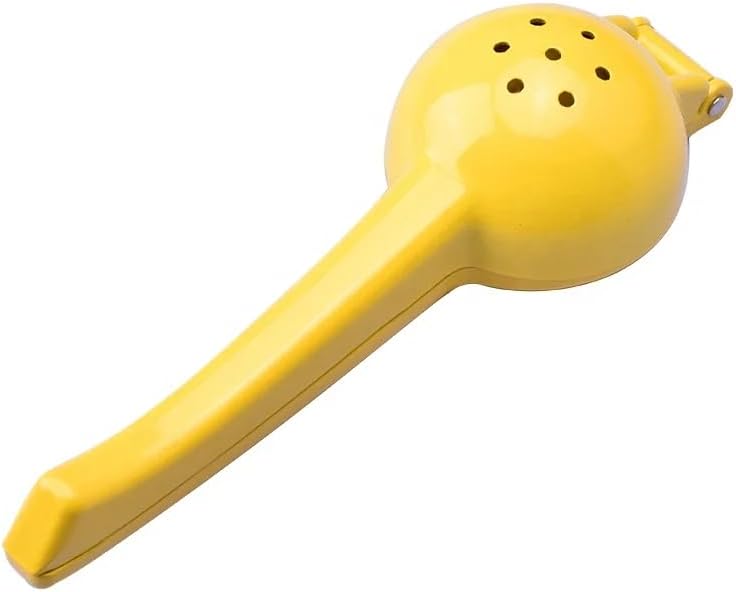 NKGoals Lemon squeezer hand manual,Stainless Steel Kitchen Tool, lime juice lemon press citrus juicers,Hand Juicer Gets Every Last Drop Max Extraction Manual Citrus Heavy-Duty extractor