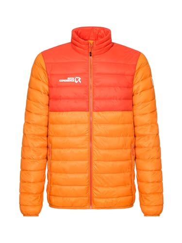 Jacket Rock Experience Fortune Padded Man chaude et légère pour homme