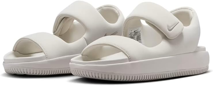 NIKE W CALM SANDAL　FJ6043-002 Shop Nike Calm Sandals FJ6043-002 white | SNIPES USA