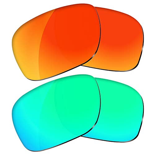 Image of Dynamix Polarized Replacement Lenses for Oakley Holbrook OO9102 | Easy To Install | Fit Perfectly