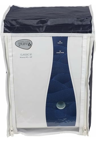 Image of Body Protective Cover for Pureit Classic G2 Mineral RO+MF Alkaline Water Purifier, RO+MF Model Waterproof & Dustproof Water Purifier RO Body Cover Pureit Water Purifier Cover