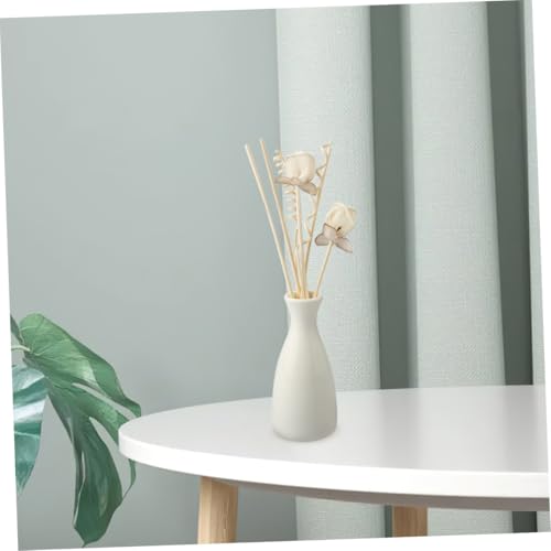 Difusor aromas con 30 palitos de ratán GARVALON miniatura 7