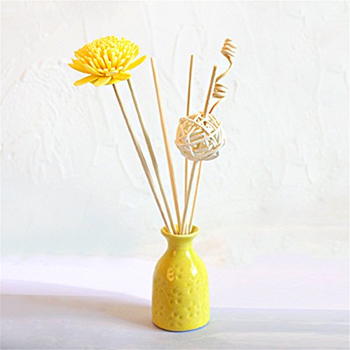 Ruikey Piccolo vaso decorativo realizzato a mano