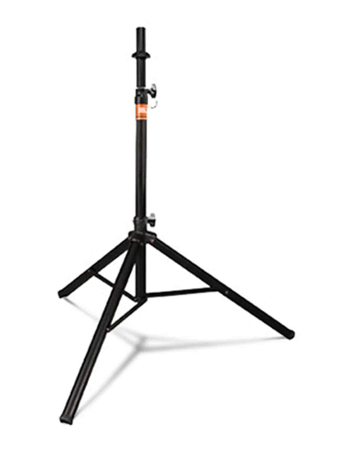 JBLTRIPOD-MA Hoparlör Standı, Alüminyumdan, Güvenli Kilitleme Pimi ve 68 kg Taşıma Kapasitesi