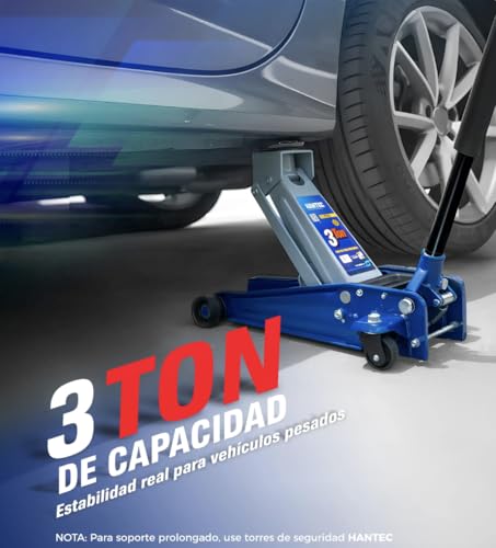 Gato hidráulico de patín 3 toneladas 14 Imagen adicional