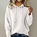 orange sweater Cashmere Sweaters for Women Long Sleeve Knits Hoodie Cozy Lightweight Pullover Merino Wool Fall 2025 Winter Tops