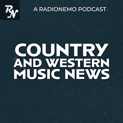 Page de couverture de Country & Western Music News
