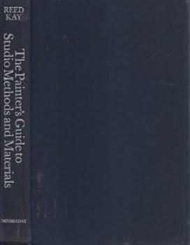 Paperback The Painter's Guide to Studio Methods and Materials Book