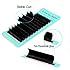 Eyelash Extension Supplies Easy Fan C Curl 0.03 Rapid Volume Lash Extensions 3D 4D 5D 6D 7D 10D Automatic Blooming Flower Lashes Self Fanning Russian Individual(C-0.03,8mm)