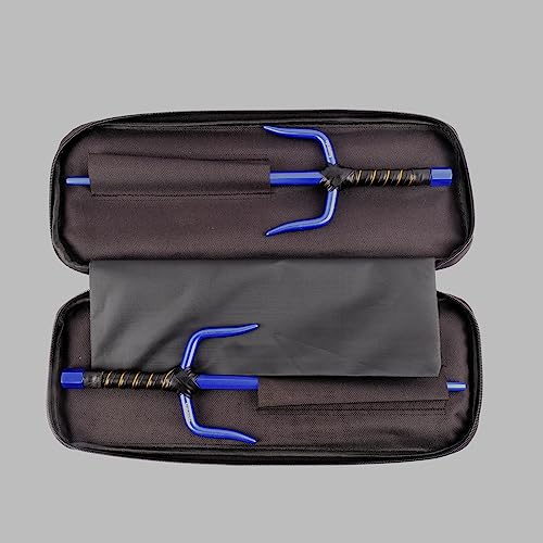 Superdo Aluminnnum Octagon Metal Artes Marciais Sai (15