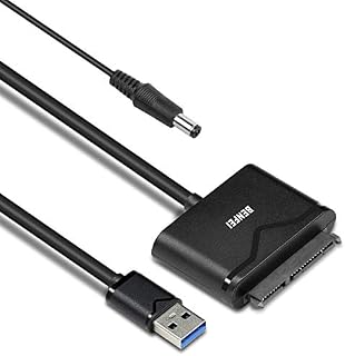SATA to USB 3.0 Cable, BENFEI USB 3.0 to SATA III Hard Drive