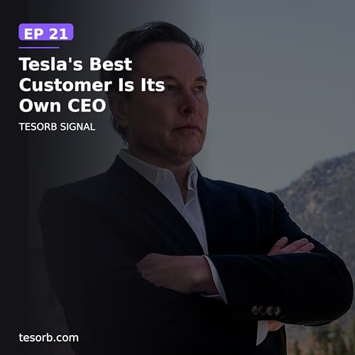 Tesla&rsquo;s Best Customer Is Its Own CEO