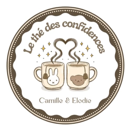 『Le th&eacute; des confidences』のカバーアート