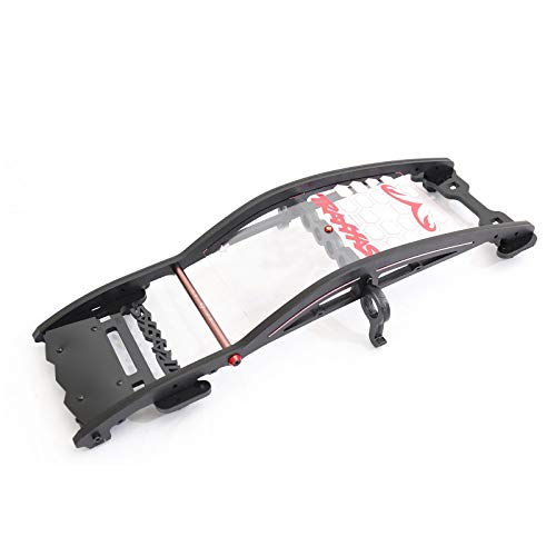 SHEAWA RC Based Protective Frame Roll Cage Body Protective Case for Traxxas 1:10 E-REVO EREVO Summit RC Crawler Car Accessories