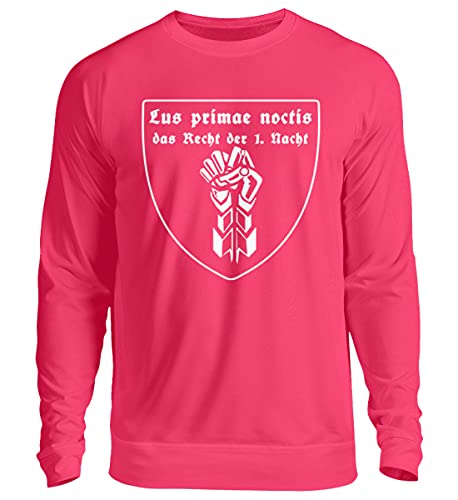 Pull unisexe rose LUS primae Noctis en taille S