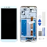 genérico LCD Táctil para Gionee S11 Lite Reparación y Sustitución de Pantalla táctil LCD Asamblea Blanco con Marco Dorado genérico LCD Táctil para Gionee S11 Lite Reparación y Sustitución de Pantalla táctil LCD Asamblea Blanco con Marco Dorado