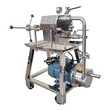 INTSUPERMAI FT-150 Plate Frame Press