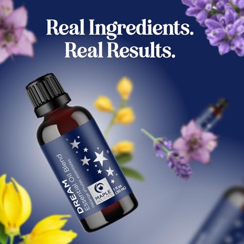 Essential Oil Blend For Sleep