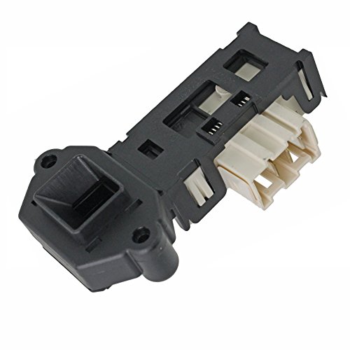 Preisvergleich Produktbild Türverriegelung für Samsung Waschmaschine, Originalteil, elektronisch