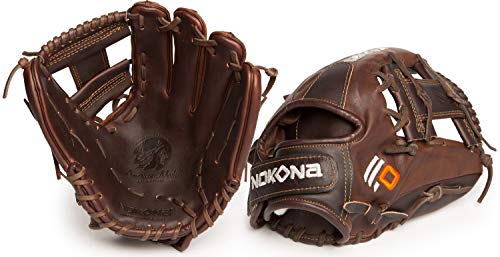 NOKONA X2 Elite X2-V1175I/L Fastpitch I Web Right Handers Baseball Glove