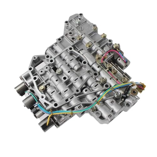 Cuerpo de válvula de transmisión RE4F04B para vehículos X-Trail y Maxima
