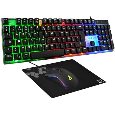 G-LAB Combo Yttrium Pack Gaming Cover
