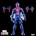 SPIDER-MAN Marvel Legends Series 2099, Retro Cardback Comics Collectible 6-Inch Scale Action Figure