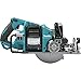 Makita Xgt 40V Max Circular Saw Kit Rear Handle 7 1/4