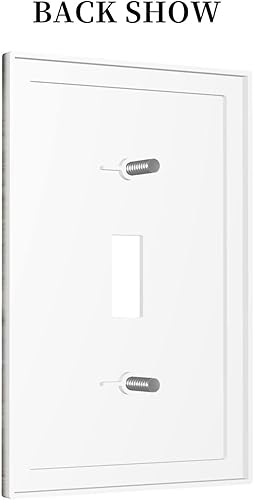 Miniatura 4 de Sunset Beach - Placa decorativa para interruptor de luz de 1 banda, placa de pared de palanca única, placa frontal eléctrica para baño, dormitorio,