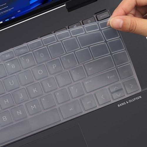 Protector de teclado para laptop HP 14 pulgadas miniatura 4