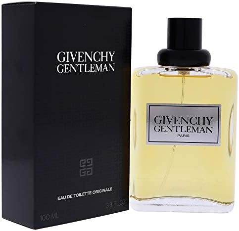 Givenchy Gentleman Eau de Toilette Originale Perfume,3.3 Fl.Oz - 100 ml
