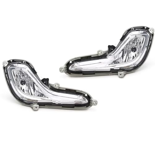 Feu antibrouillard Hyundai Accent route de nuit et brouillard serein avec bloc optique 922021R000