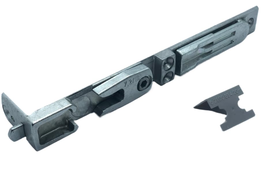 Roto Centro 100 zamek do krawędzi 7/8 R604B55008 231279 375927