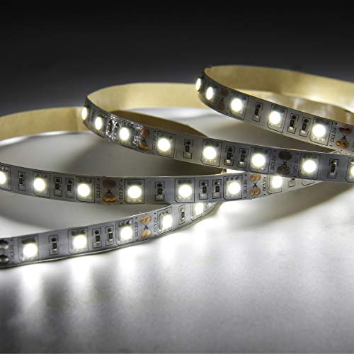 Tira de LED SUPERNIGHT 16.4 ft 6000K Blanca Flexible miniatura 3