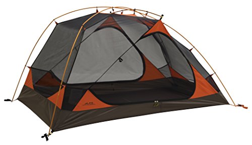 Alps Mountaineering Aries 2-Person Tent, Copper/Rust #TOP1