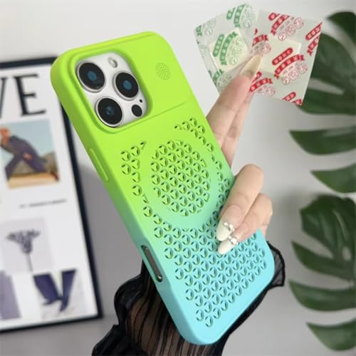 Coque magnétique iPhone 12 résout la surchauffe du chargement sans fil