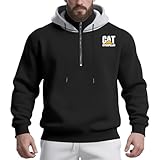 Polyvalent pour toutes les occasions : parfait pour un large éventail d'activités et d'occasions, ce sweat à capuche jacquard à carreaux est un élément indispensable de votre garde-robe.