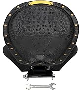 Amazon.com: VG MOTO Motorcycle Drive Seat Bobber Solo Seat with